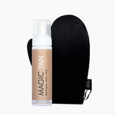 Magic Tan Natural Self Tan With Application Glove